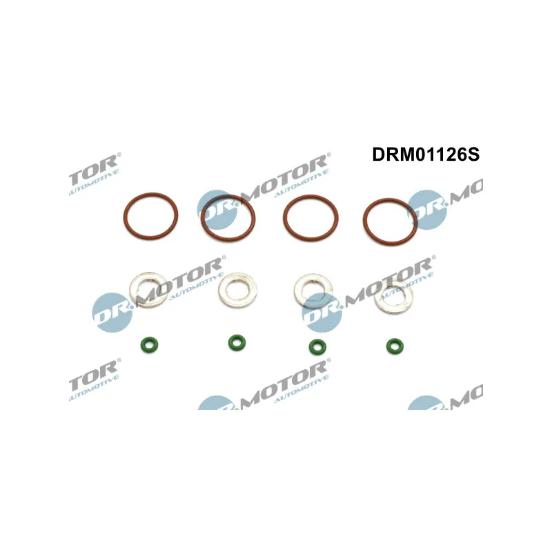 Kit de joints, injecteur Dr.Motor DRM01126S