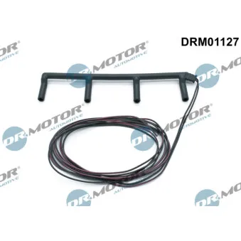 Kit réparation de câble, bougie de préchauffage Dr.Motor DRM01127