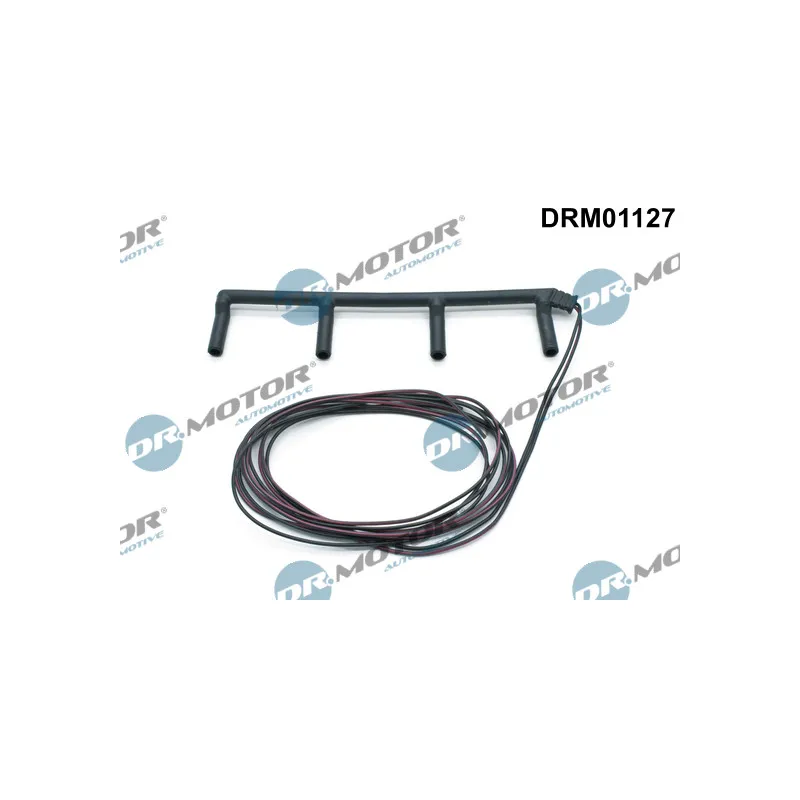 Kit réparation de câble, bougie de préchauffage Dr.Motor DRM01127
