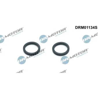 Kit de joints, radiateur d'huile Dr.Motor DRM01134S