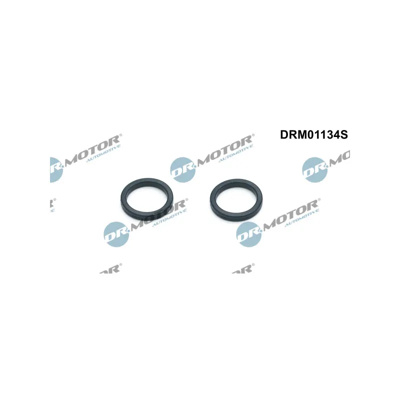 Kit de joints, radiateur d'huile Dr.Motor DRM01134S