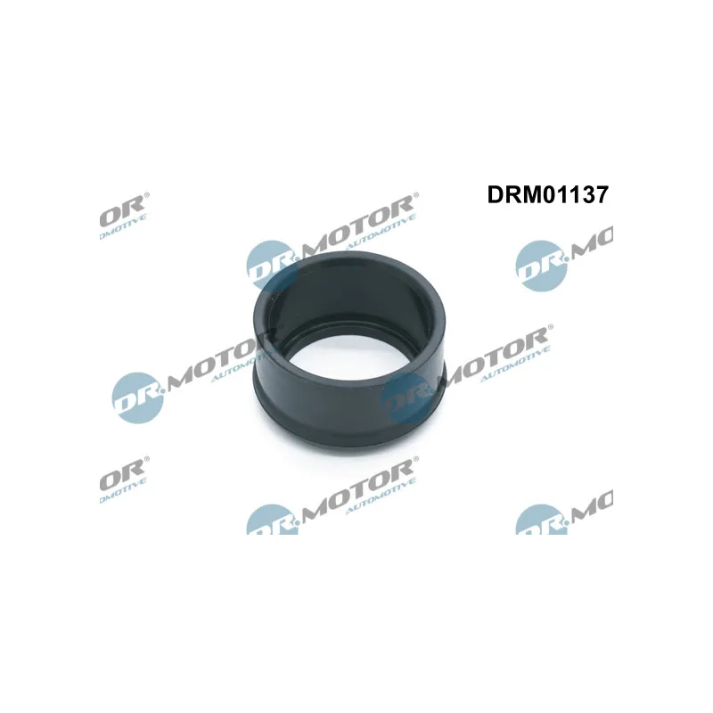 Bague d'étanchéité, gaine de suralimentation Dr.Motor DRM01137