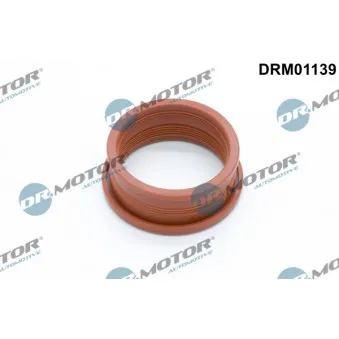 Bague d'étanchéité, gaine de suralimentation Dr.Motor DRM01139