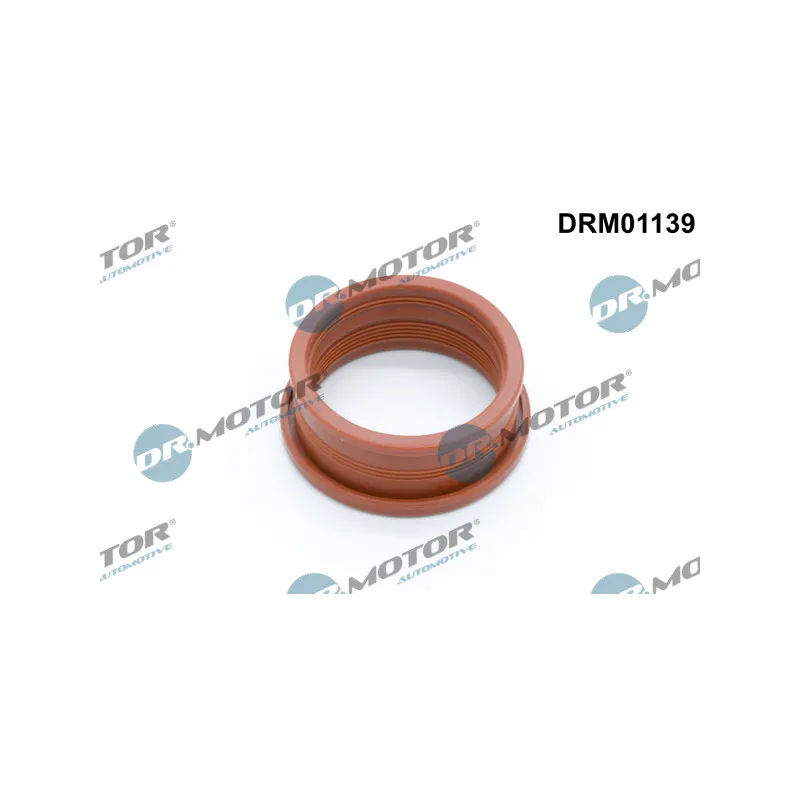 Bague d'étanchéité, gaine de suralimentation Dr.Motor DRM01139