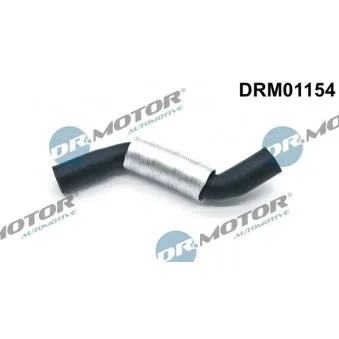 Tuyau de retour d'huile Dr.Motor DRM01154