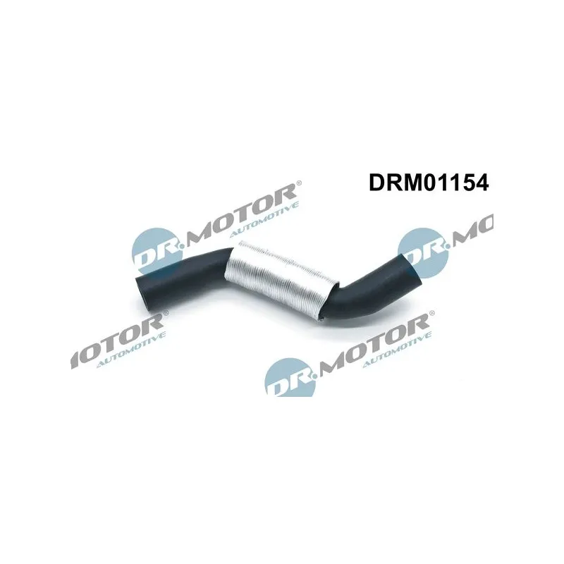 Tuyau de retour d'huile Dr.Motor DRM01154