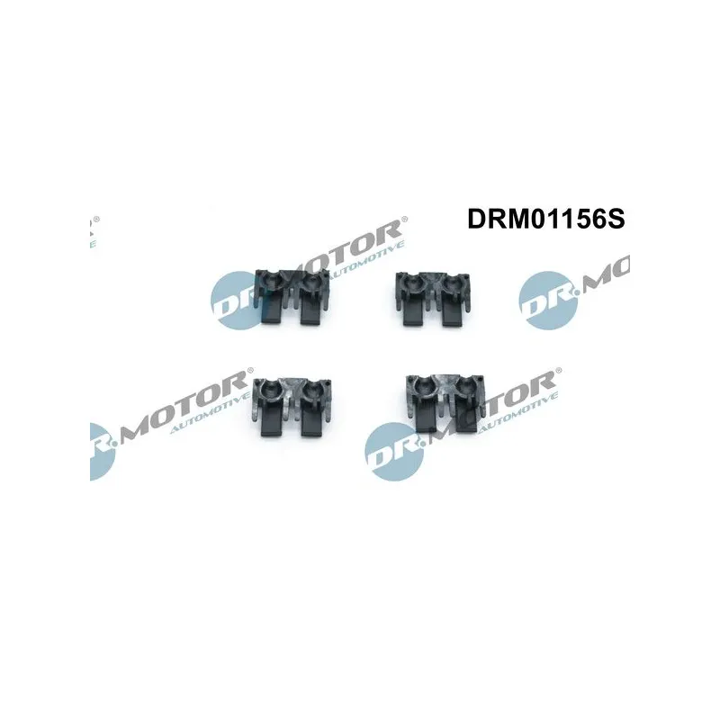Élément d'ajustage, papillon des gaz Dr.Motor DRM01156S