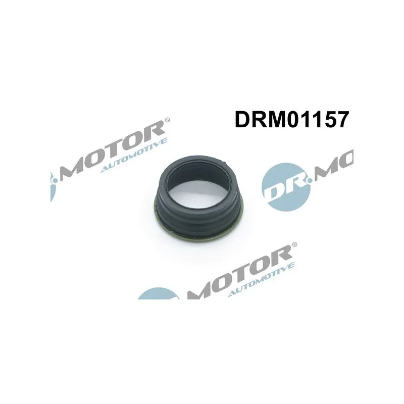 Joint, bouchon de tube de remplissage d'huile Dr.Motor DRM01157