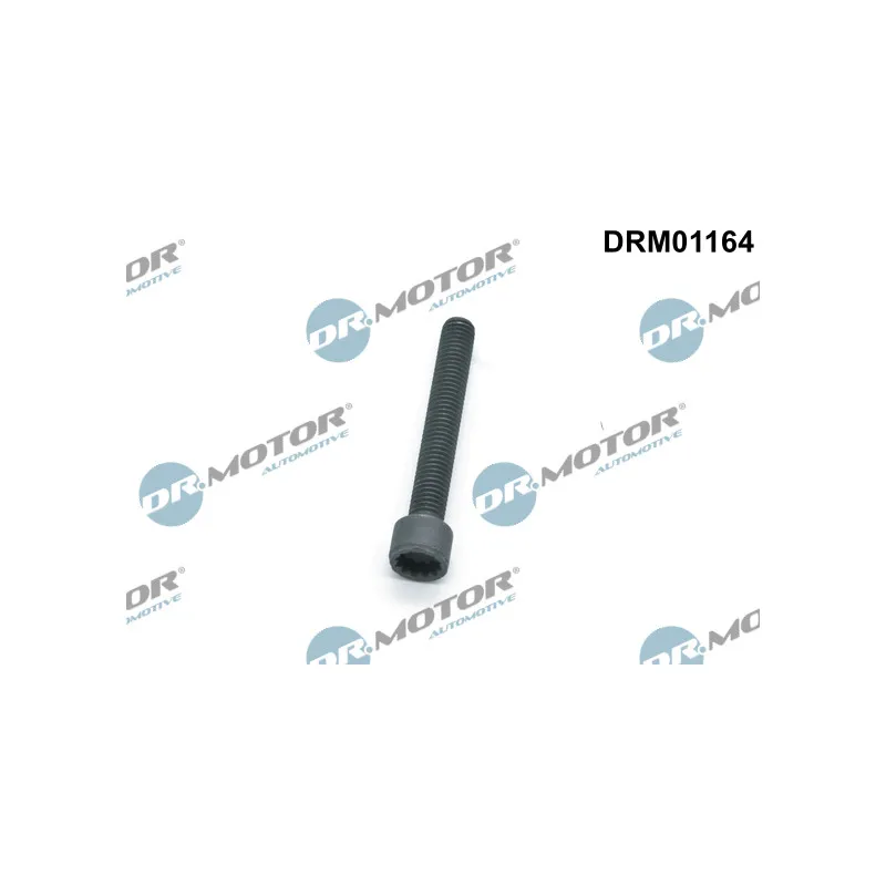 Vis, support pour controleur d'injecteurs Dr.Motor DRM01164