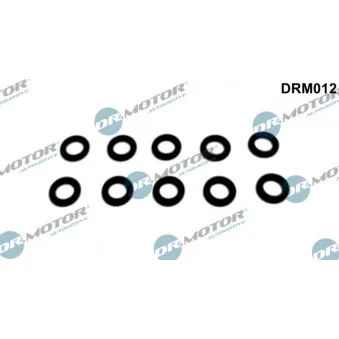 Bague d'étanchéité, porte-injecteur Dr.Motor DRM012