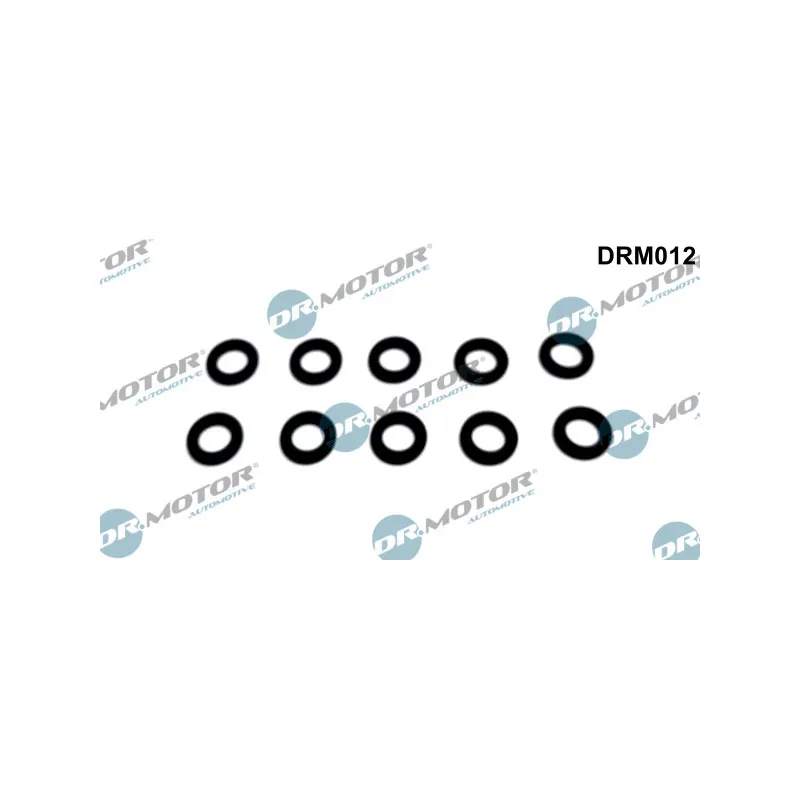 Bague d'étanchéité, porte-injecteur Dr.Motor DRM012