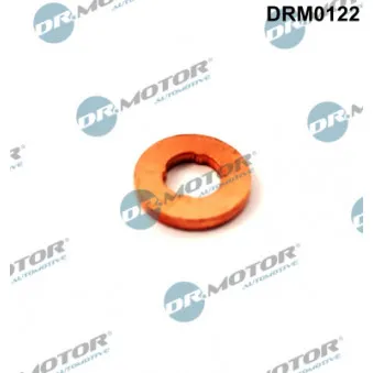 Bague d'étanchéité, injecteur Dr.Motor DRM0122