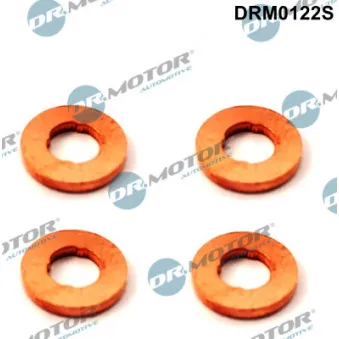 Ecran absorbant la chaleur, injection Dr.Motor DRM0122S