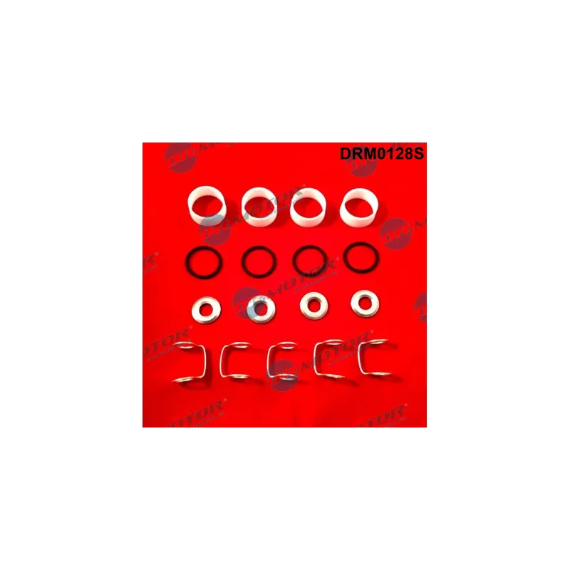 Kit de joints, injecteur Dr.Motor DRM0128S