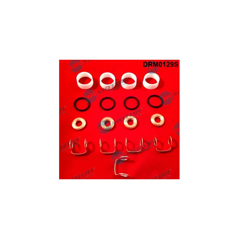 Kit de joints, injecteur Dr.Motor DRM0129S