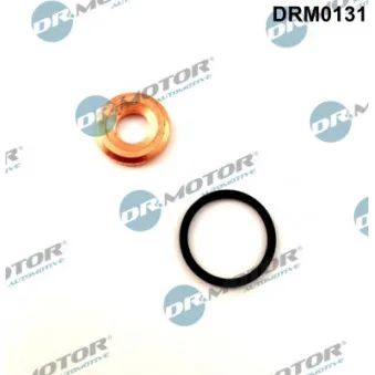 Kit de joints, injecteur Dr.Motor DRM0131