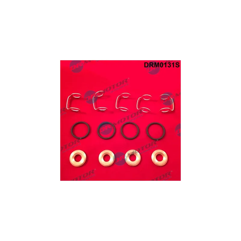 Kit de joints, injecteur Dr.Motor DRM0131S