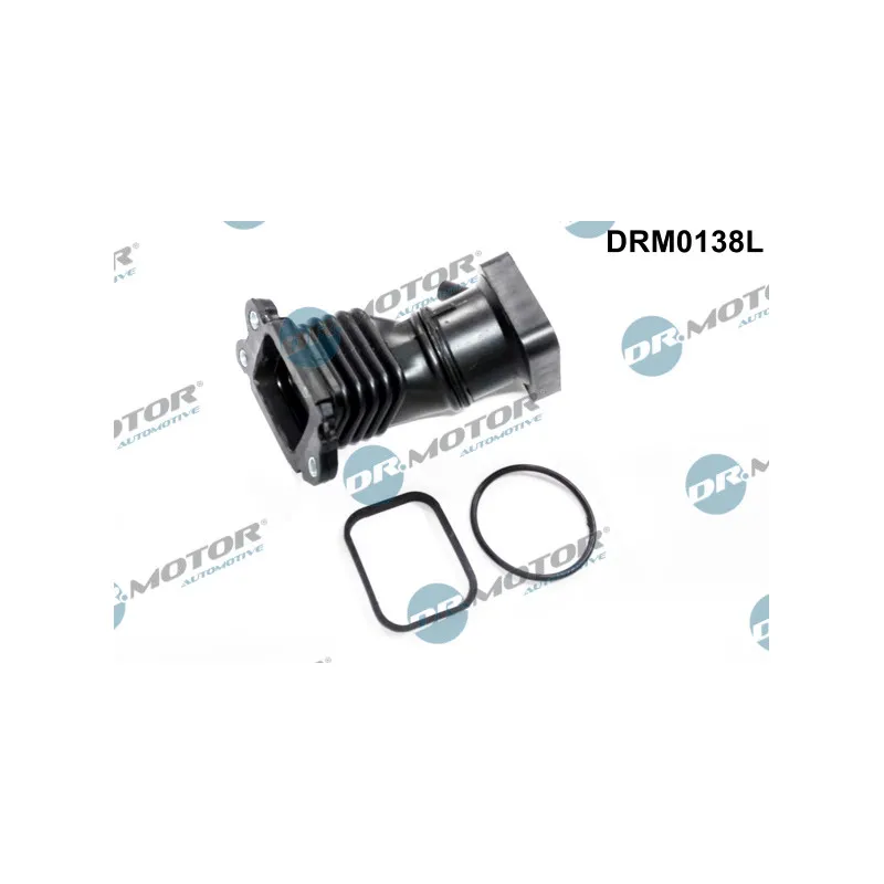 Tuyau d'aspiration, alimentation d'air Dr.Motor DRM0138L