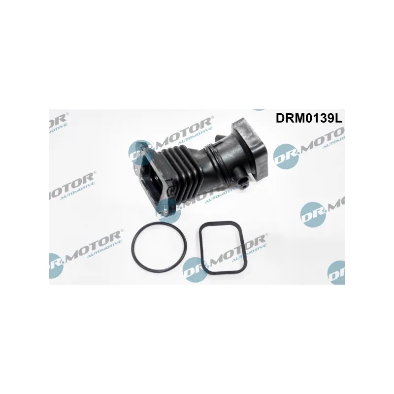 Tuyau d'aspiration, alimentation d'air Dr.Motor DRM0139L
