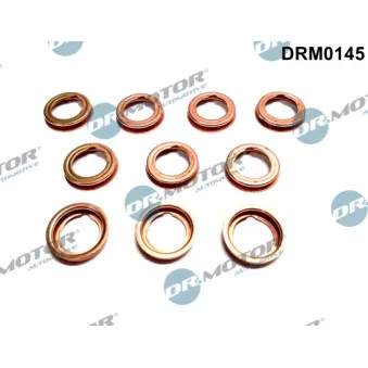Rondelle d'étanchéité, vis de vidange d'huile Dr.Motor DRM0145