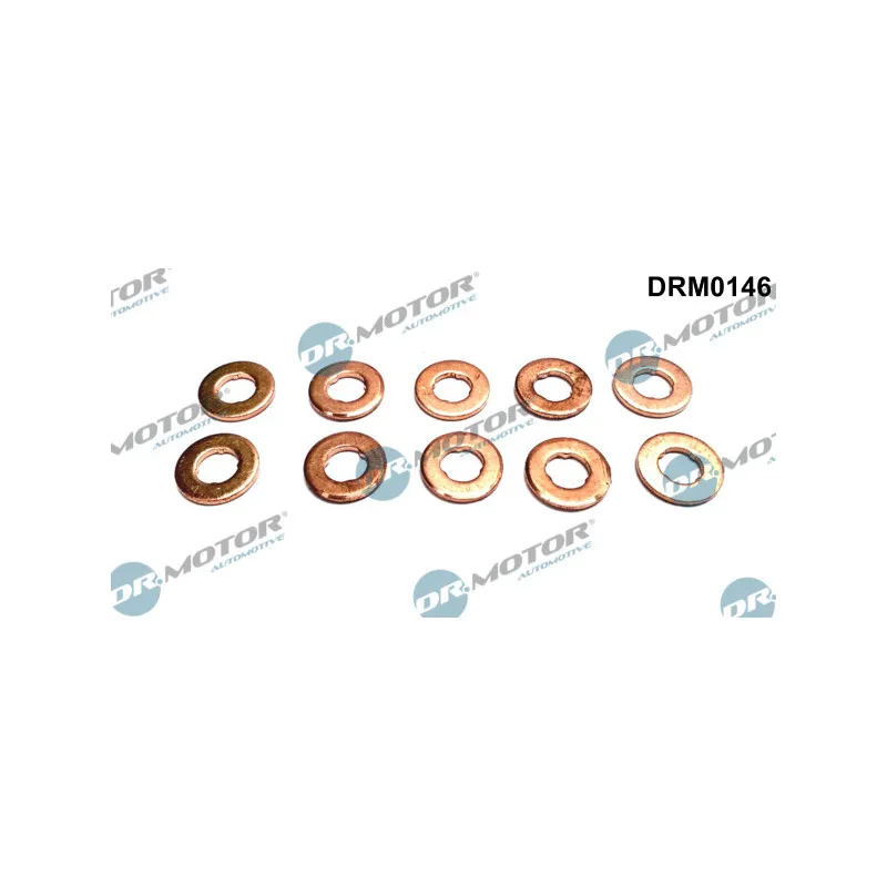 Kit de joints, injecteur Dr.Motor DRM0146