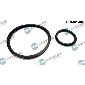 Kit de joints, radiateur d'huile Dr.Motor DRM0148S