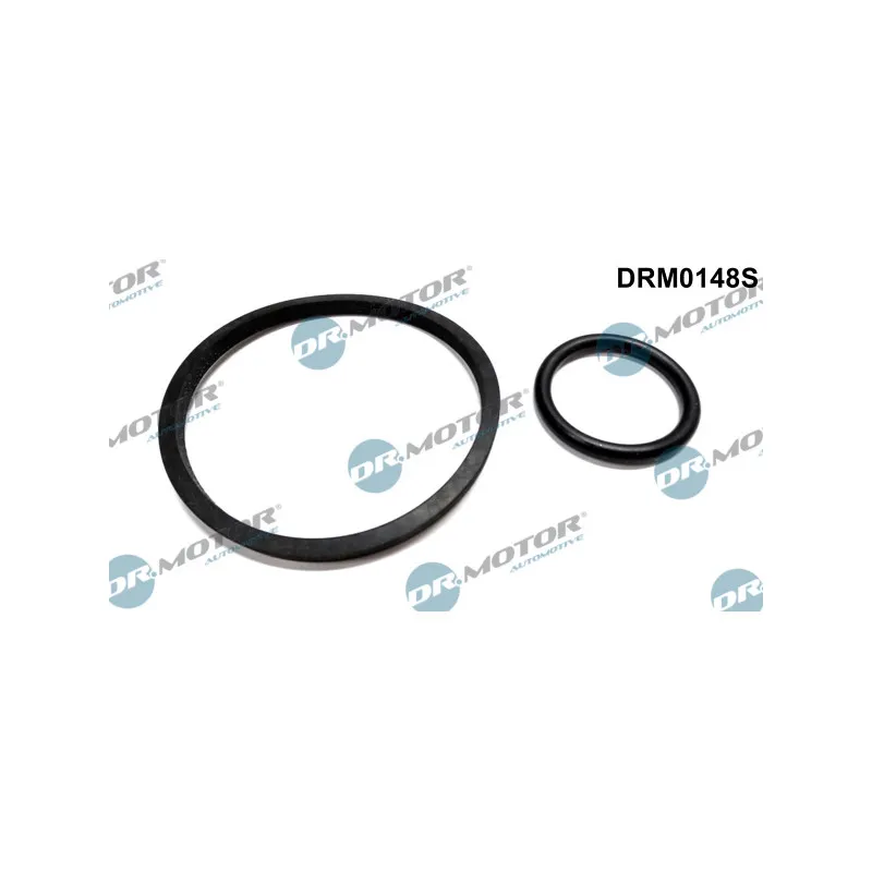 Kit de joints, radiateur d'huile Dr.Motor DRM0148S