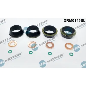 Kit de joints, injecteur Dr.Motor DRM0149SL