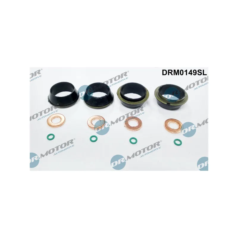 Kit de joints, injecteur Dr.Motor DRM0149SL