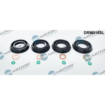 Kit de joints, injecteur Dr.Motor DRM014SL