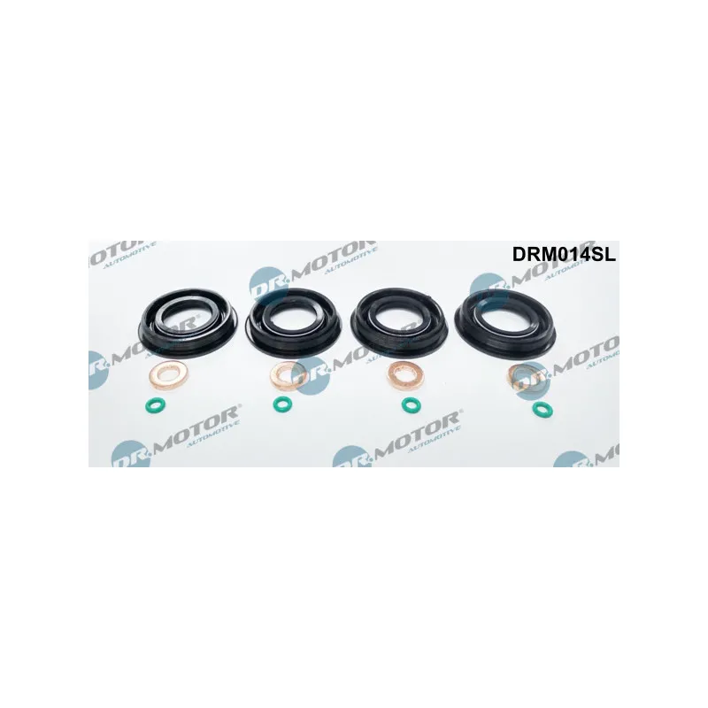 Kit de joints, injecteur Dr.Motor DRM014SL