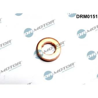Bague d'étanchéité, injecteur Dr.Motor DRM0151