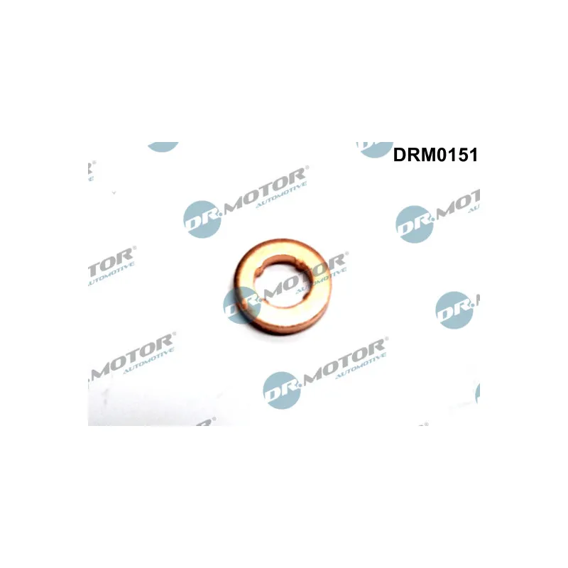 Bague d'étanchéité, injecteur Dr.Motor DRM0151