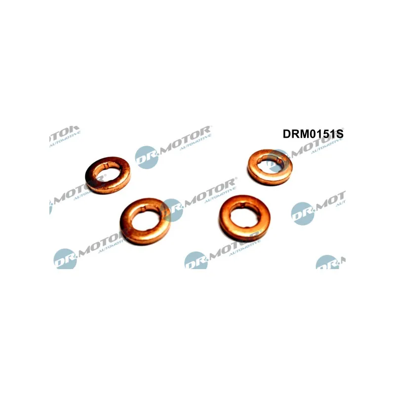 Kit de joints, injecteur Dr.Motor DRM0151S
