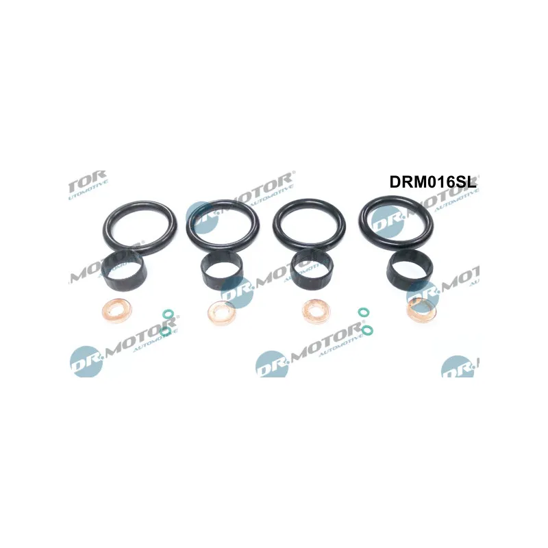 Kit de joints, injecteur Dr.Motor DRM016SL