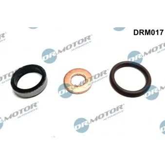 Kit de joints, injecteur Dr.Motor DRM017