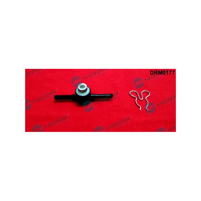 Soupape, filtre à carburant Dr.Motor DRM0177