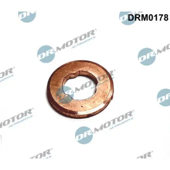 Bague d'étanchéité, injecteur Dr.Motor DRM0178