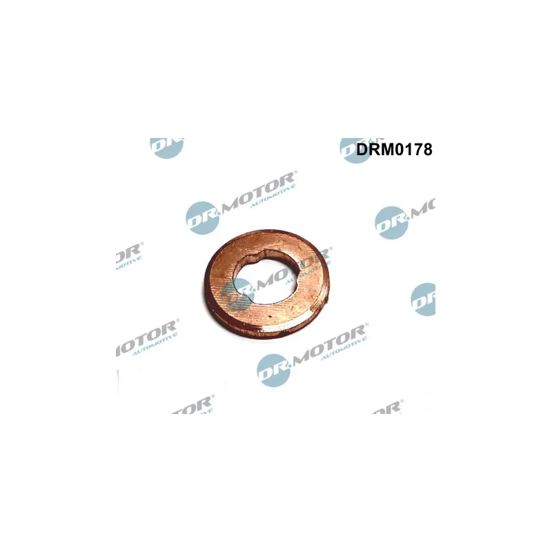 Bague d'étanchéité, injecteur Dr.Motor DRM0178
