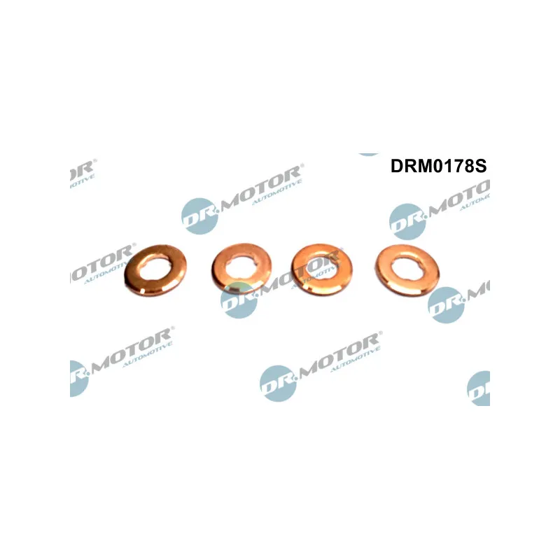 Kit de joints, injecteur Dr.Motor DRM0178S