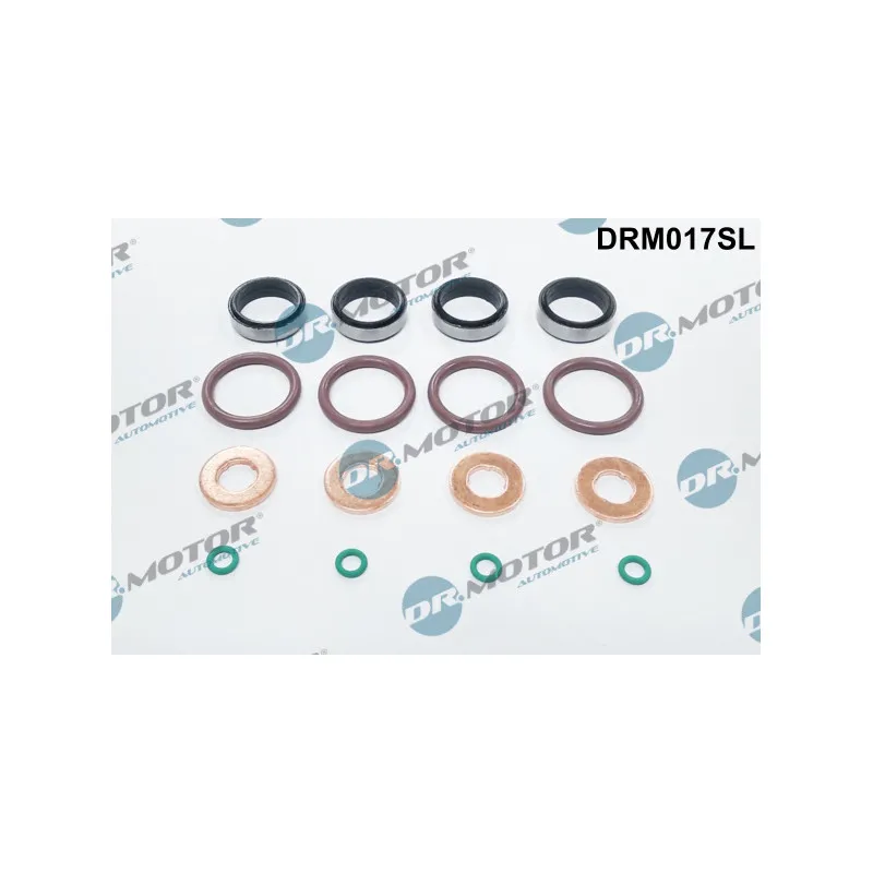 Kit de joints, injecteur Dr.Motor DRM017SL