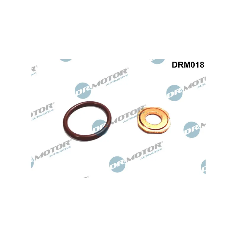 Kit de joints, injecteur Dr.Motor DRM018