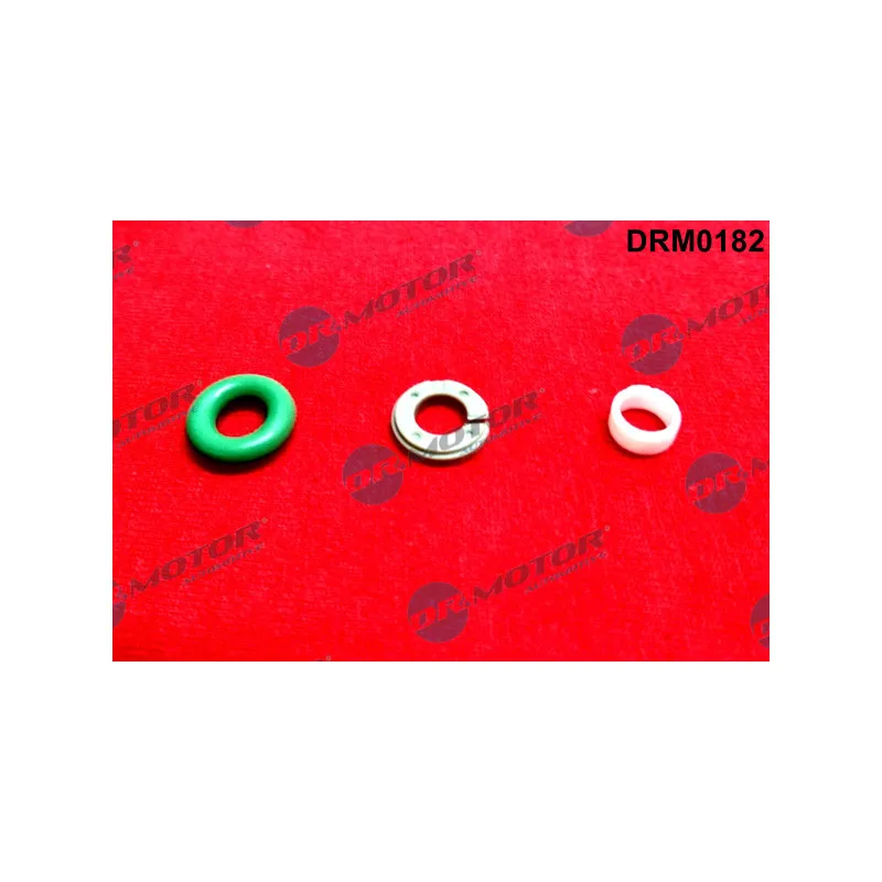Kit de réparation, injecteur Dr.Motor DRM0182