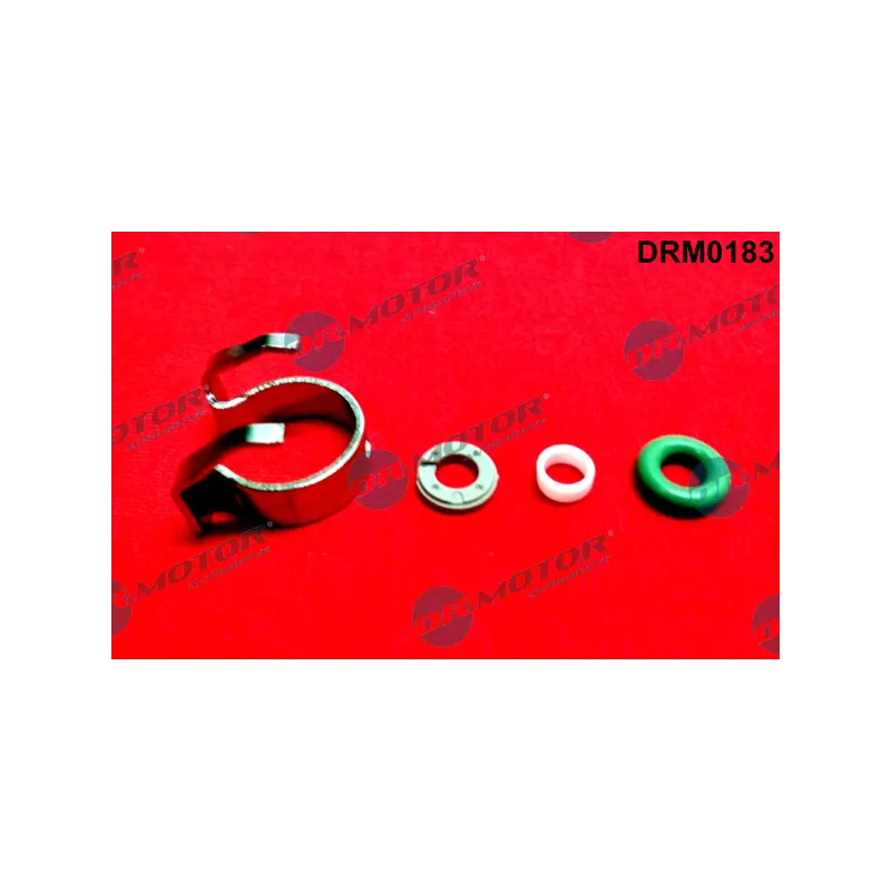 Kit de réparation, injecteur Dr.Motor DRM0183