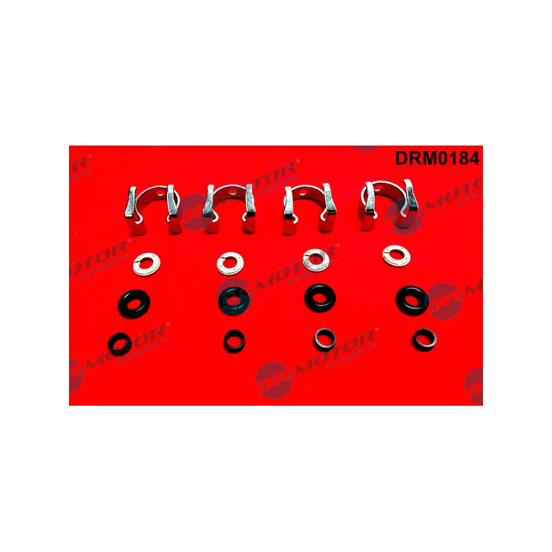Kit de réparation, injecteur Dr.Motor DRM0184
