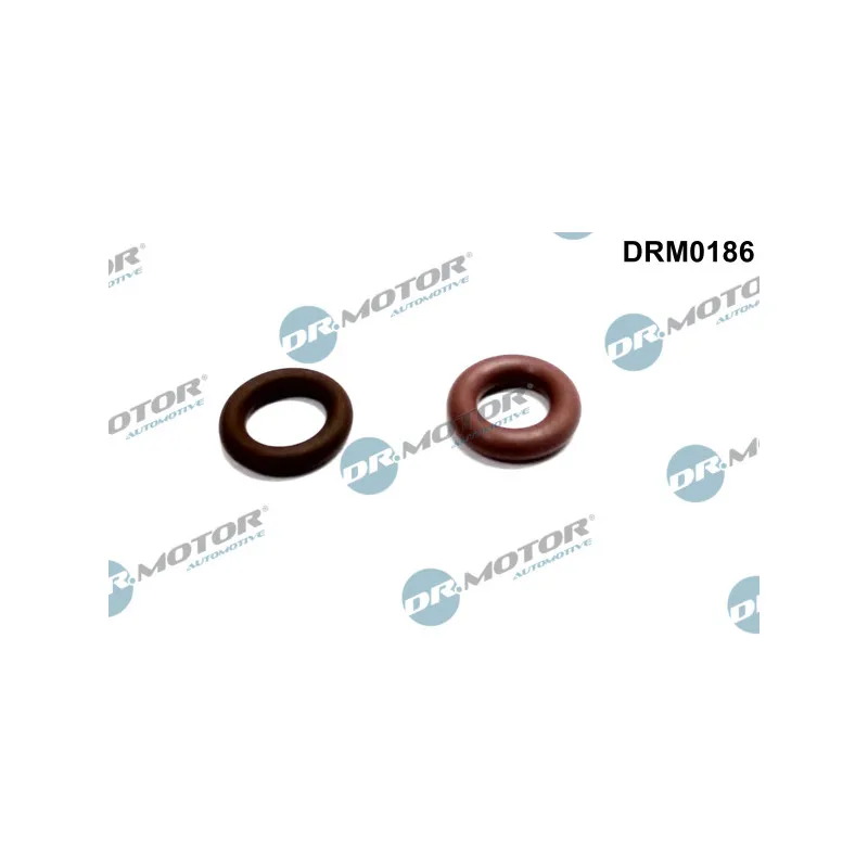Bague d'étanchéité, porte-injecteur Dr.Motor DRM0186