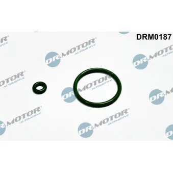 Bague d'étanchéité, porte-injecteur Dr.Motor DRM0187