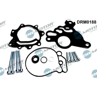 Kit de réparation, pompe à vide (freinage) Dr.Motor DRM0188
