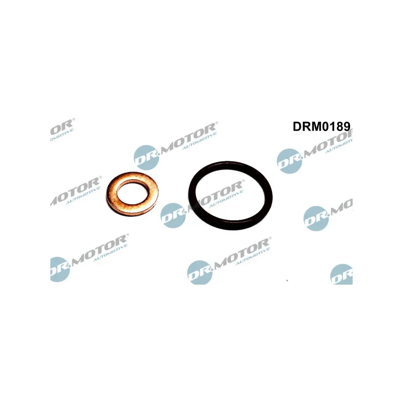 Kit de joints, injecteur Dr.Motor DRM0189
