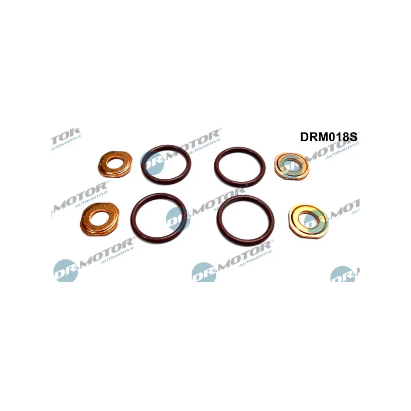 Kit de joints, injecteur Dr.Motor DRM018S